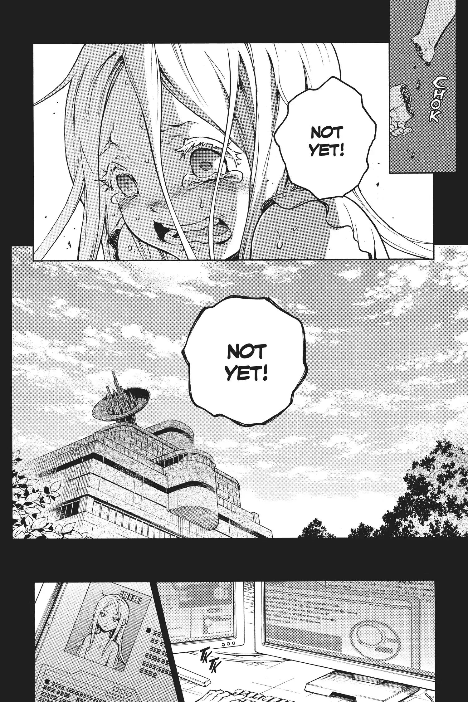 Deadman Wonderland Chapter 45 image 40